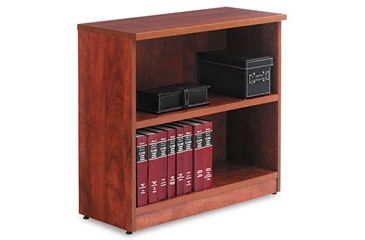 Image of United Stationers Bookcase 39.5 3 Shelf Mc ALEVA634432MC, Unit EA