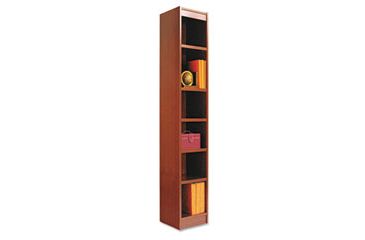 Image of United Stationers Bookcase 6s 24x72 Mch ALEBCS67224MC, Unit EA