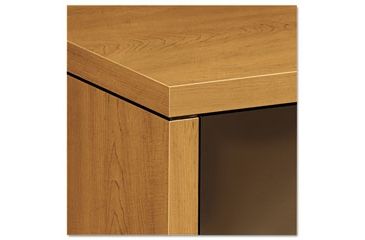 Image of United Stationers Bookcase Four Shelf My HON105534NN, Unit EA
