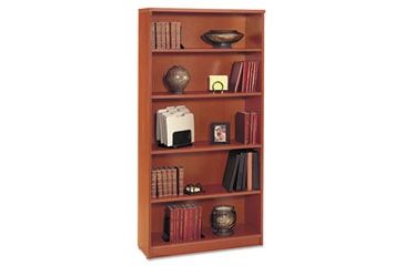 Image of United Stationers Bookcase Open Double Dch BSHWC24414, Unit EA