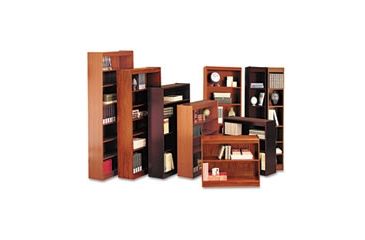 Image of United Stationers Bookcase Sq 2s 36x30 Mah ALEBCS23036MY, Unit EA