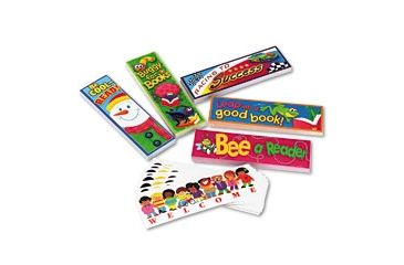 Image of United Stationers Bookmark Variety 3 1/pk TEPT12908, Unit PK