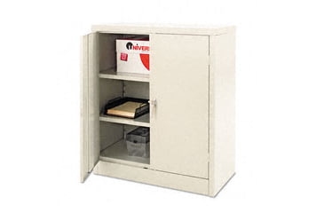 Image of United Stationers Cabinet Rta 36x18x72 Bk ALE85109, Unit EA