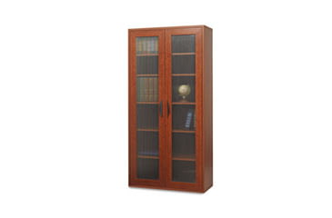 Image of United Stationers Cabinet Tall 2dr Stor Chy SAF9443CY, Unit EA