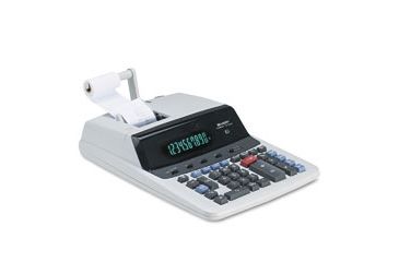 Image of United Stationers Calculator 10-dig Print SHRVX1652H, Unit EA