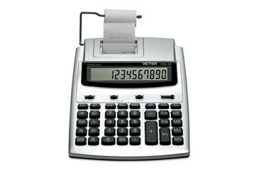 Image of United Stationers Calculator 10dght Prnt Sr VCT12103A, Unit EA