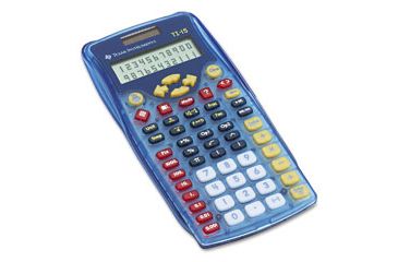 Image of United Stationers Calculator 2line Dsply Be TEXTI15, Unit EA