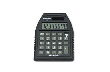 Image of United Stationers Calculator 8 Dgt Semi Dsk VCT905, Unit EA