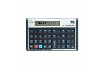 Image of United Stationers Calculator Financial HEWF2231AA, Unit EA
