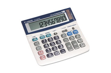 Image of United Stationers Calculator Handheld CNMTX220TS, Unit EA