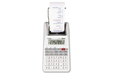 Image of United Stationers Calculator P1-dhvg Wht CNMP1DHVG, Unit EA