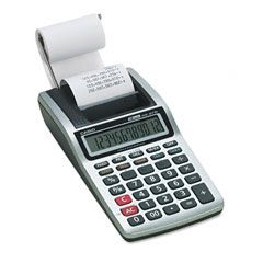 Image of United Stationers Calculator Printing Slv CSOHR8TM, Unit EA