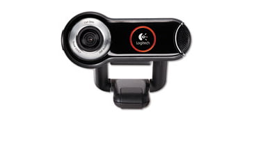 Image of United Stationers Camera Qc Pro 9000 Bk LOG960000048, Unit EA