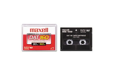Image of United Stationers Cart Data 4mm 2.0gb MAX331910, Unit EA