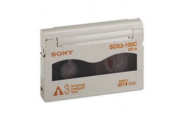 Image of United Stationers Cart Data 8mm W/microchip SONSDX125C, Unit EA