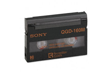 Image of United Stationers Cart Data 8mm 5.0gb SONQG112M, Unit EA