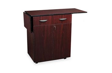 Image of United Stationers Cart Hosptlty Service My SAF8962MH, Unit EA