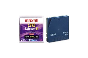 Image of United Stationers Cartridge Lto 3 400/800gb MAX183900, Unit EA