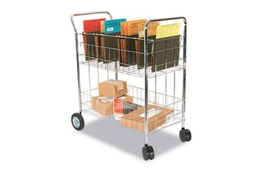 Image of United Stationers Cartmail Wirechm ALEMC343722CR, Unit EA
