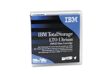 Image of United Stationers Cartridge Lto3 400gb IBM24R1922, Unit EA