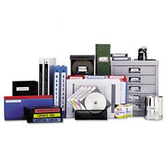 Image of United Stationers Tape Dymo Bk On Yel .75 DYM45808, Unit EA