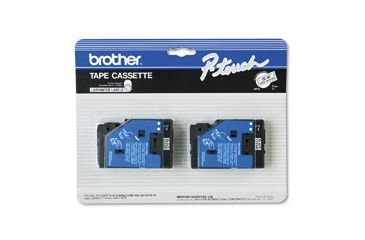 Image of United Stationers Cartridge Tp1/2inbk On Yel BRTTC7001, Unit EA