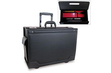 Image of United Stationers Case Catalog Comp Whls Bk STB341626BLK, Unit EA