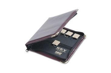Image of United Stationers Case W/zip 24 Key By MMF201502417, Unit EA