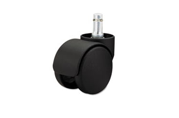 Image of United Stationers Caster Duet Dlx Sft Bk MAS23624, Unit ST