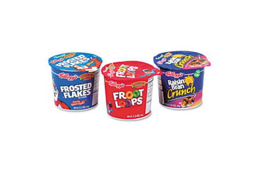 Image of United Stationers Cereal Frootloop 1.5oz Bx6 KEB01246, Unit BX