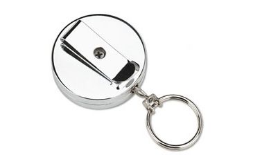 Image of United Stationers Chain Pull Key Reel Ss PMC04990, Unit EA
