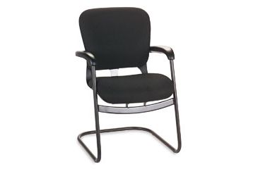 Image of United Stationers Chair Guest W/arms Bk HON4706AB10T, Unit EA