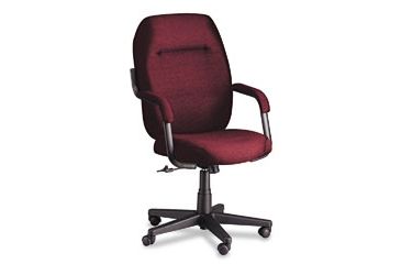 Image of United Stationers Chair Hi Bck Tilter Be GLB4736BKPB08, Unit EA