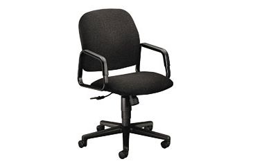 Image of United Stationers Chair Svl Hi-bck Bk HON4001AB10T, Unit EA