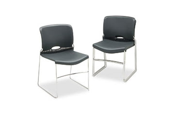 Image of United Stationers Chair Stack La Ct4 HON404111, Unit CT