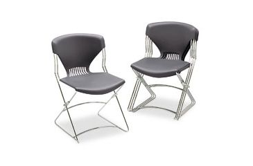 Image of United Stationers Chair Stck N/arm 4cn La Ct4 HONFLEX0111, Unit CT