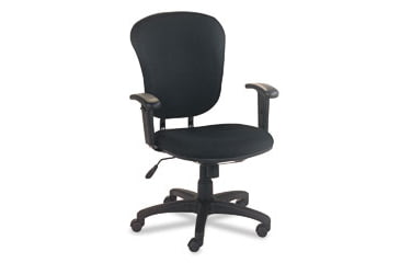 Image of United Stationers Chair Task Mid Bck Brg BSXVL620VA62, Unit EA