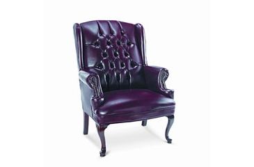 Image of United Stationers Chair Wing Back Guest Oxb ALECE42VY31MY, Unit EA