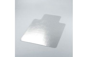 Image of United Stationers Chairmat 45x53 W/25x12 Lp UNV56807, Unit EA