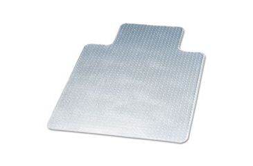 Image of United Stationers Chairmat 36x48lip Bvl DEFCM13113, Unit EA