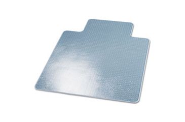 Image of United Stationers Chairmat 45x53nolip Bvl DEFCM14243, Unit EA
