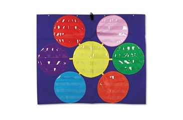 Image of United Stationers Chart Web Organizer Pckt CDPCD5647, Unit EA