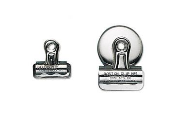 Image of United Stationers Clip Bulldog 3 Inch EPI2004, Unit BX