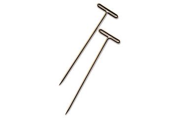 Image of United Stationers Clip T-pin 2 100/box Bx100 GEM85T, Unit BX