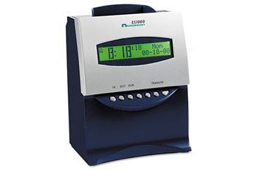 Image of United Stationers Clock Payroll Recorder ACP010215000, Unit EA