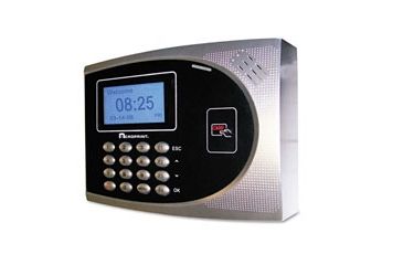 Image of United Stationers Clock Proximty Time Bkslv ACP010249000, Unit EA