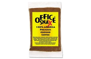 Image of United Stationers Coffee Arabica 1.5oz Pkts OFX00034, Unit CT