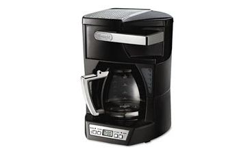 Image of United Stationers Coffeemaker Drip Ss DLODCF212T, Unit EA