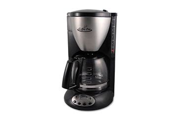 Image of United Stationers Coffeemaker10/12 Cupbk OGFCP12BP, Unit EA