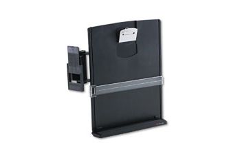 Image of United Stationers Copyholder 2-way Adjst Bk MMMDH440MB, Unit EA
